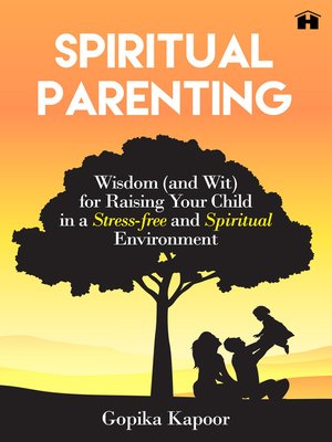 cover image of Spiritual Parenting